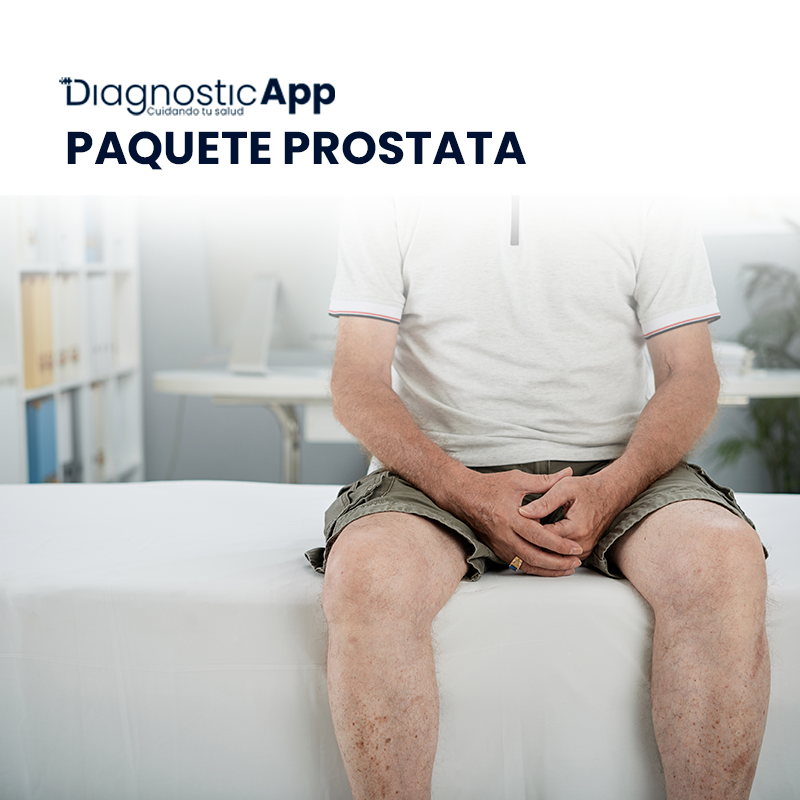 PAQUETE PROSTATA